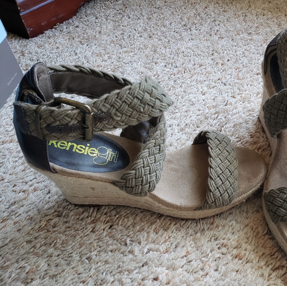 Wedge Sandels
